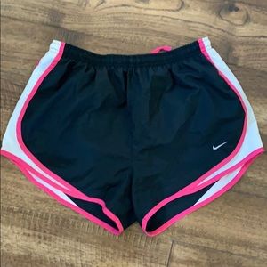 Nike running shorts